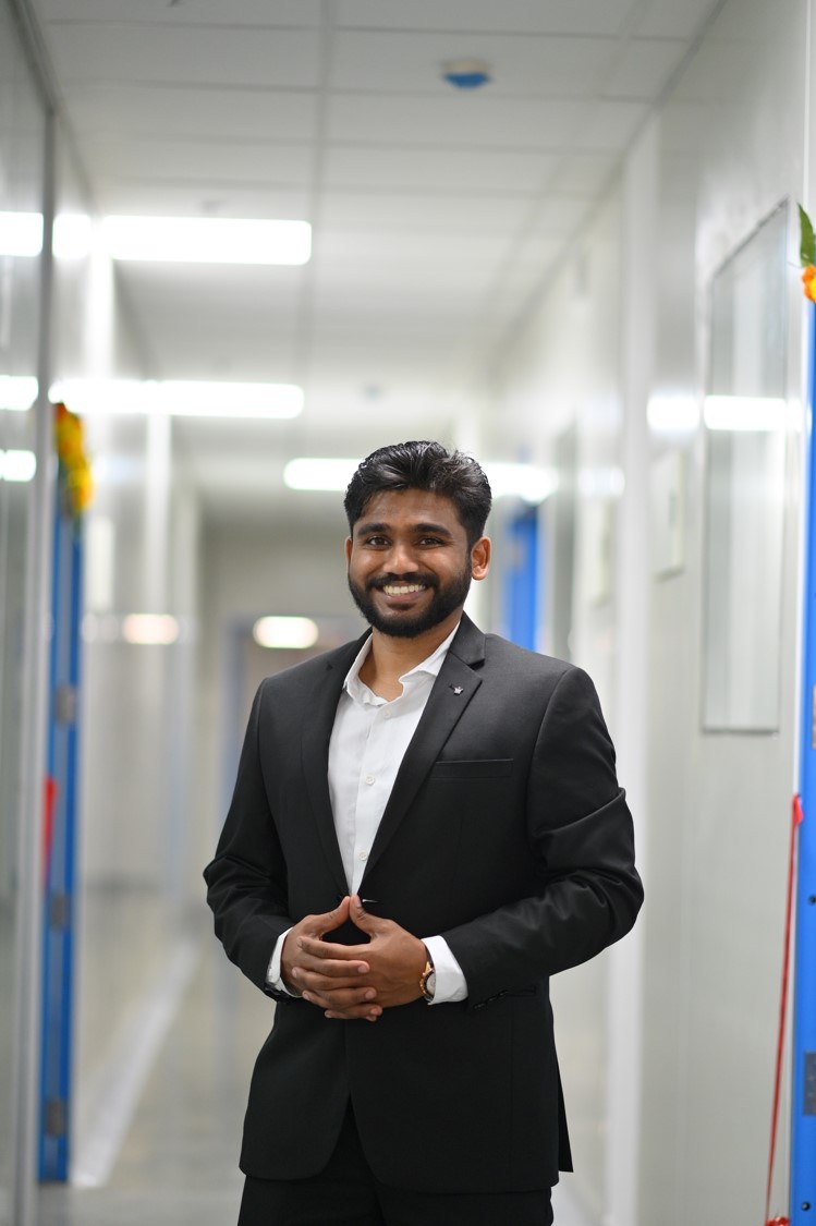 Dr. Swapnil V. Halnor